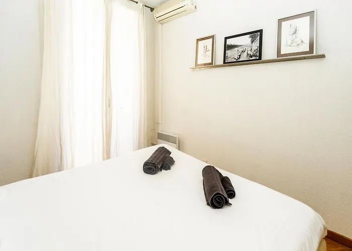Apartmán Palais Magnan 4 Pers Wifi Ac Nice
