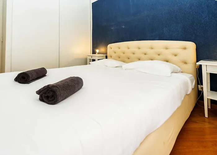 Apartmán Palais Magnan 4 Pers Wifi Ac