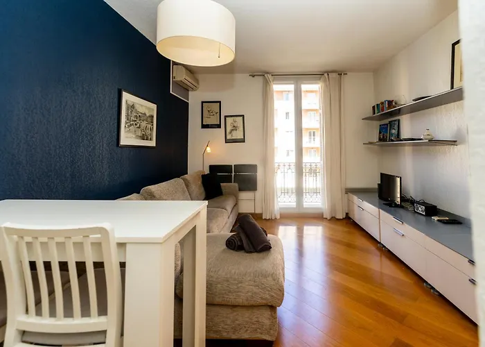 Palais Magnan 4 Pers Wifi Ac *