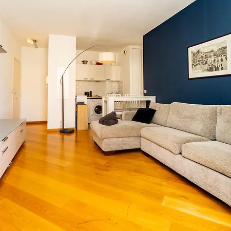 Palais Magnan 4 Pers Wifi Ac Apartment