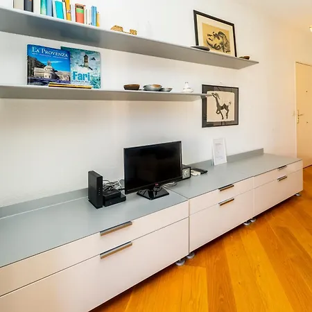Palais Magnan 4 Pers Wifi Ac Apartment
