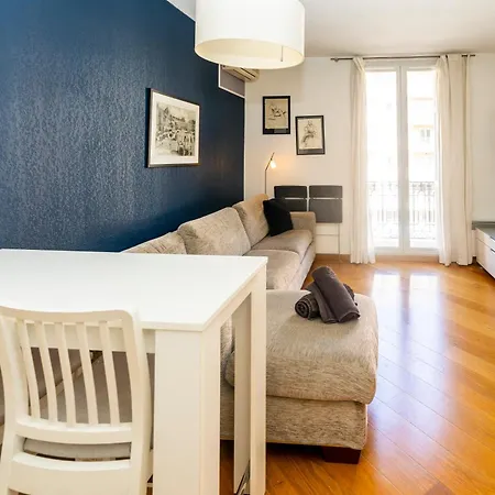 Apartment Palais Magnan 4 Pers Wifi Ac