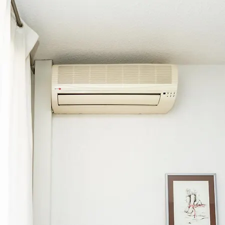 Apartament Palais Magnan 4 Pers Wifi Ac