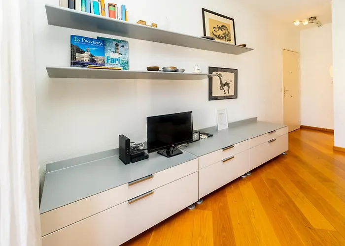 Palais Magnan 4 Pers Wifi Ac Appartement