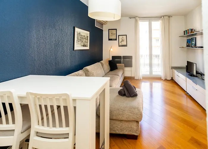 Appartement Palais Magnan 4 Pers Wifi Ac