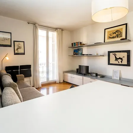 公寓 Palais Magnan 4 Pers Wifi Ac