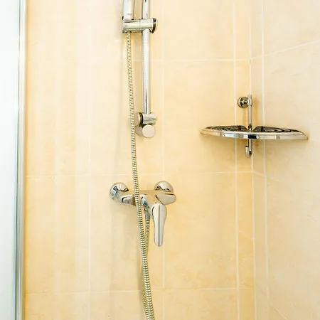 公寓 Palais Magnan 4 Pers Wifi Ac 尼斯