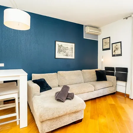 Palais Magnan 4 Pers Wifi Ac 公寓 尼斯