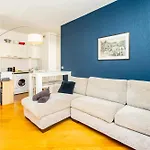 Appartement Palais Magnan 4 Pers Wifi Ac *